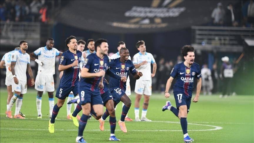 PSG Prepares for New Challenge After Cup Defeat