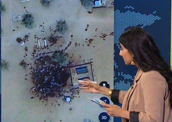 Франс 24 раскрыла правду о фейковых фото в соцсетях