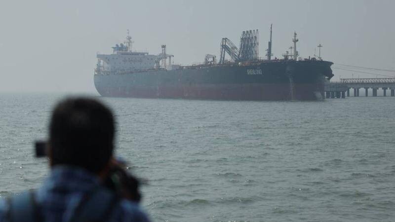 France and Italy in Talks with Iran over Strait of Hormuz