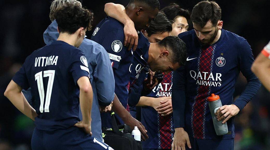 PSG Prepares for Club World Cup Final
