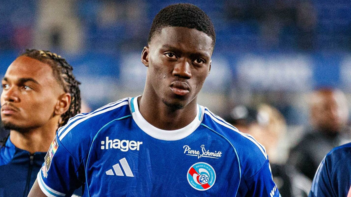 Mamadou Sara from Chelsea Finds His Way on Loan at Strasbourg