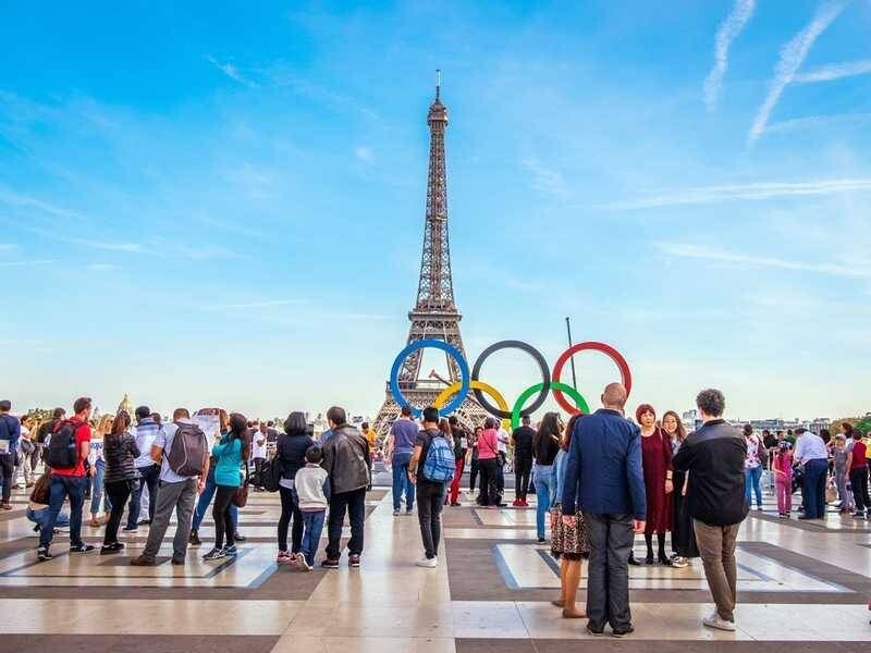 Олимпийцы готовятся к Парижу 2024 с помощью стратегии в социальных сетях