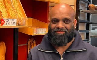 Sri Lankan Baker Wins Top Prize for Paris's Best Baguette