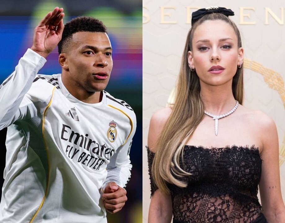 Mbappé and Expósito Spark Romance Rumors After Being Spotted Together in Paris