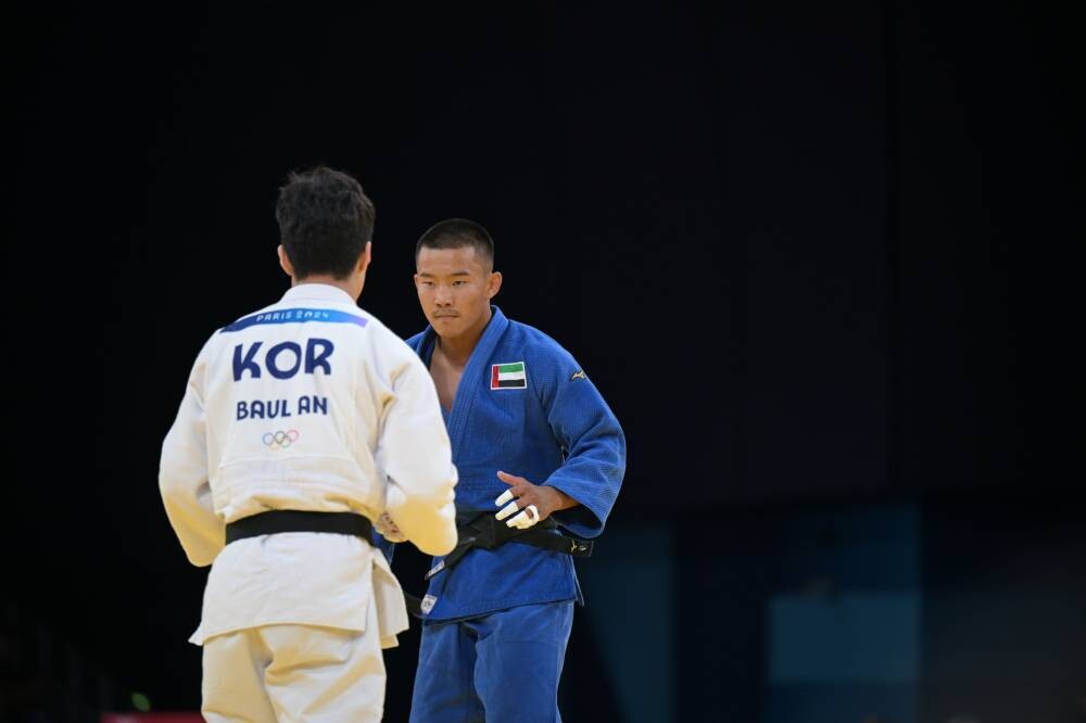 Олимпийские игры Париж 2024: Краткий обзор выступлений национальной сборной по дзюдо