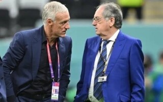 France Football Federation Knows Name of New Coach
