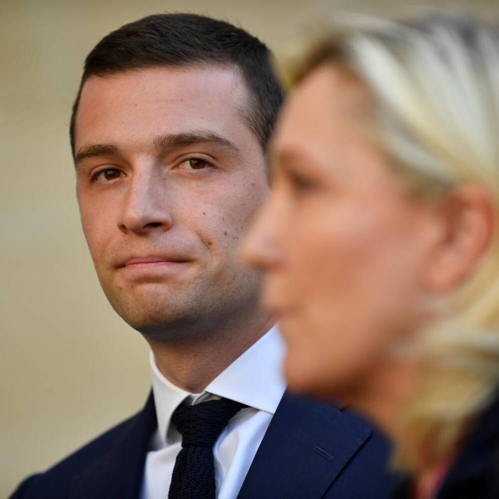 Лидер крайне правой партии баллотируется на пост премьер-министра Франции после роспуска Национального собрания