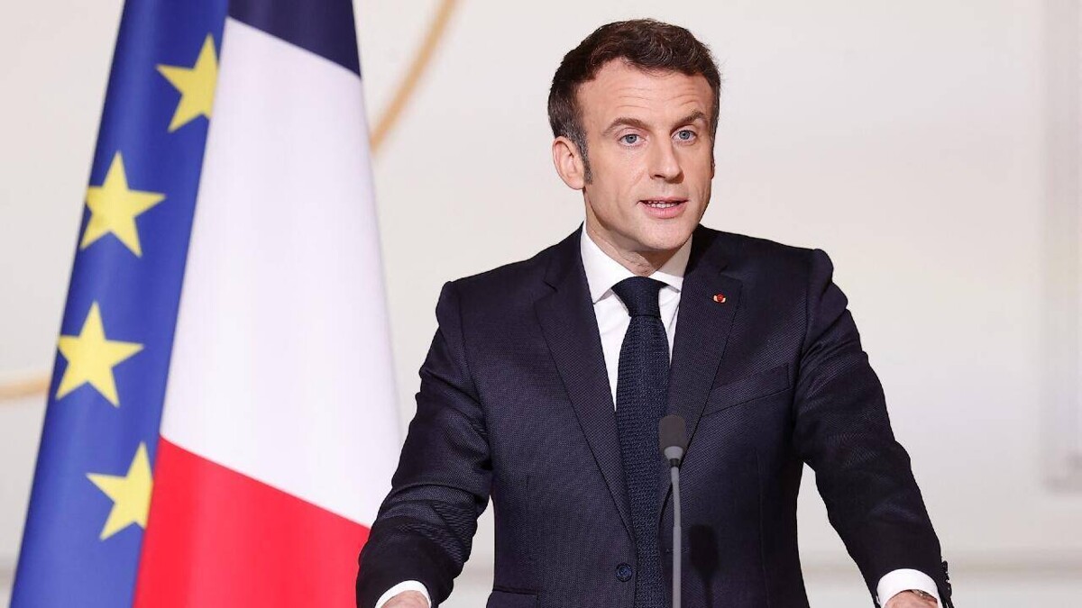 French President Visits Cyprus