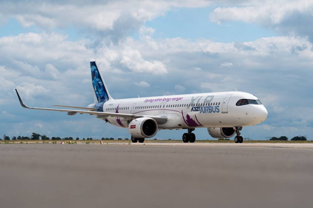 Airbus поставил 53 самолета в мае с уменьшением на 16% по сравнению с прошлым годом