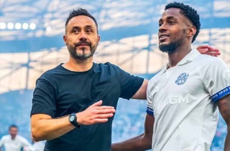 Marseille Coach Drops Murillo Over Lack of 'Hunger'