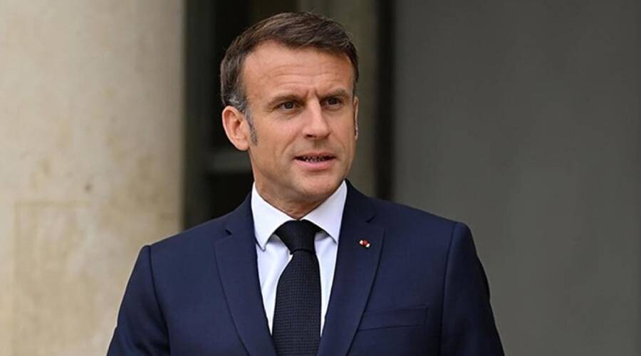 Macron Expresses Solidarity with Spain Amid Trump Threats