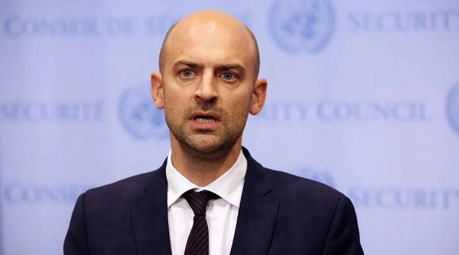 法国外长警告欧洲政治体系面临威胁