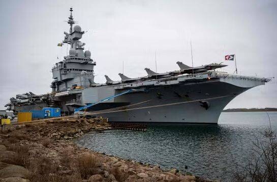 French Minister Denies Russia's Link to Drone Incident