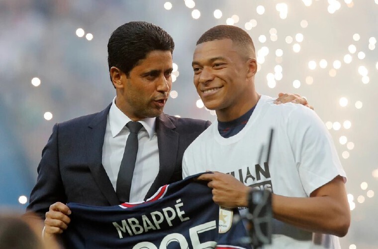 Court Orders PSG to Pay Mbappé Over 60 Million Euros