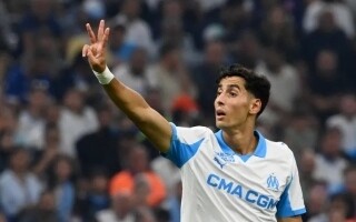 Marseille without defender Akrd for Newcastle match