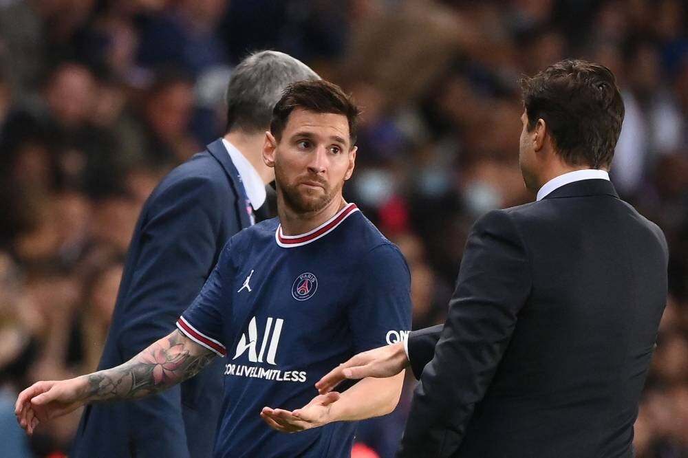 Pochettino calls Henry a liar over Messi comments