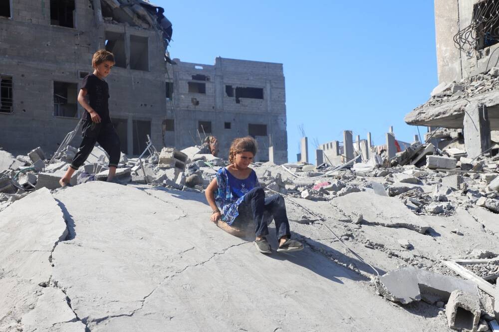 Франция возобновила эвакуацию палестинцев из Газы