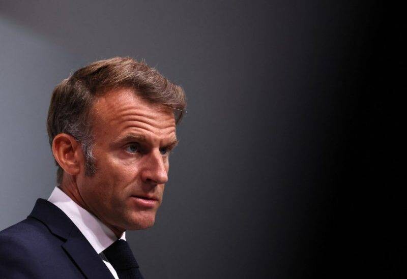 Macron Calls for Unified European Energy Market