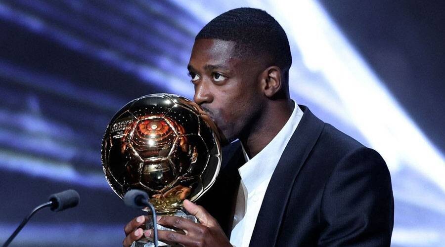 Dembélé Ready to Lead France to World Cup 2026 Glory