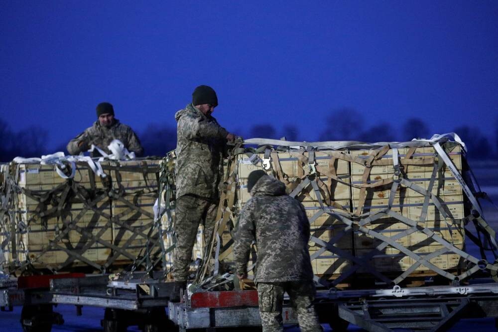 Франция объявляет новый пакет военной помощи Украине