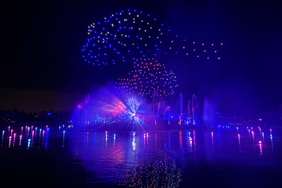 Paris Disneyland Opens New 'Disney Adventure World' Park