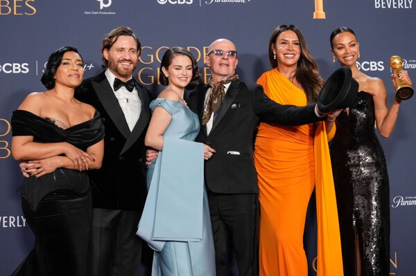 Controversy Surrounding 'Emilia Pérez' Director's Remarks