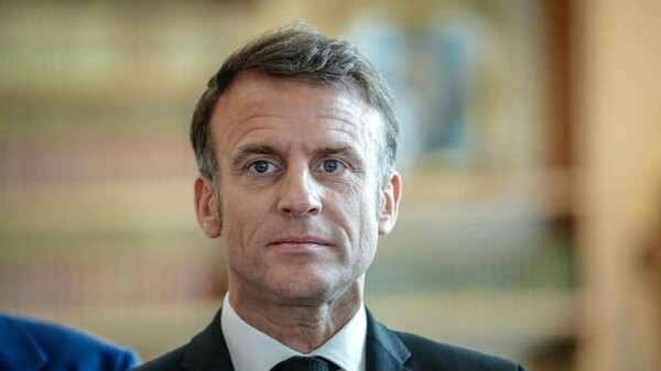 Макрон объявил о расширении коалиции в поддержку Украины