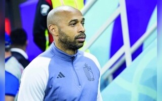 Тьерри Анри уходит с поста тренера сборной Франции по Олимпийским играм