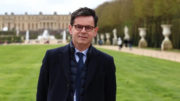 Christophe Leribault Appointed as Louvre Director