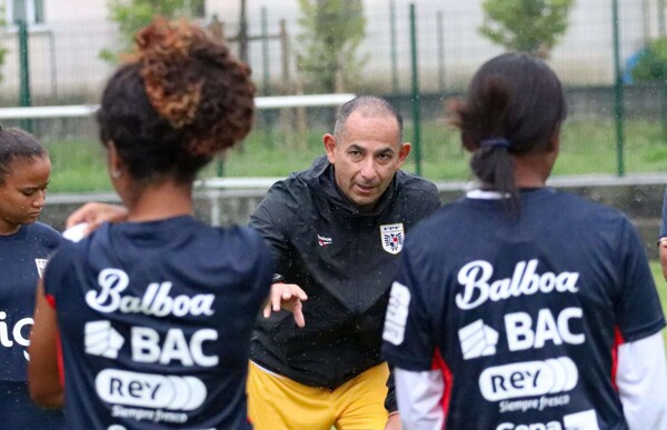 Женская молодежная сборная Панамы прибыла во Францию на Sud Ladies Cup 2024