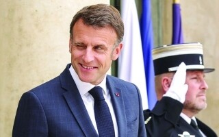 Видение Эммануэля Макрона будущего экономики и политики Франции
