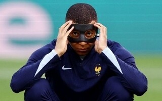 Килиан Мбаппе начнет за Францию против Польши на Чемпионате Европы 2020
