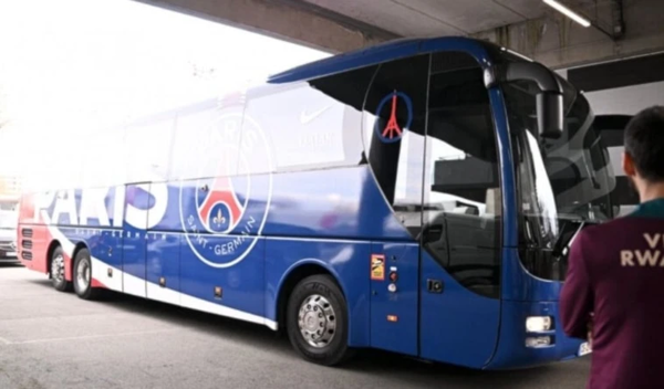 Source reports on PSG bus condition