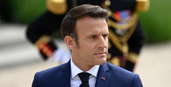 Macron's Approval Rating Hits All-Time Low