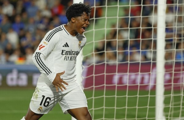 Real Madrid loans Endrick to Lyon until the end of the season