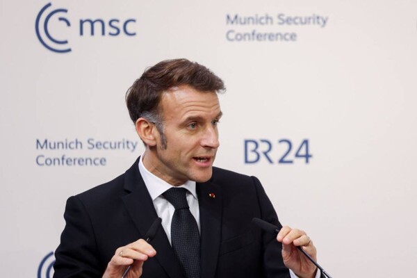 Macron Calls for Calm After Activist's Death