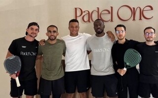 Mbappé travels to Dubai for medical check-up after Ukraine match