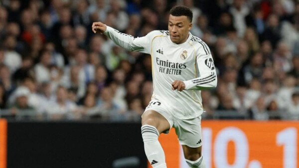 Mbappé Fully Recovered From Knee Injury