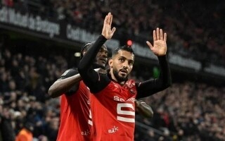 PSG suffers surprise defeat to Rennes