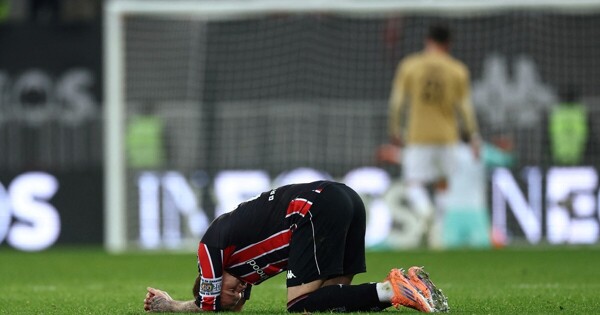 Institutional Crisis at Ligue 1 Club