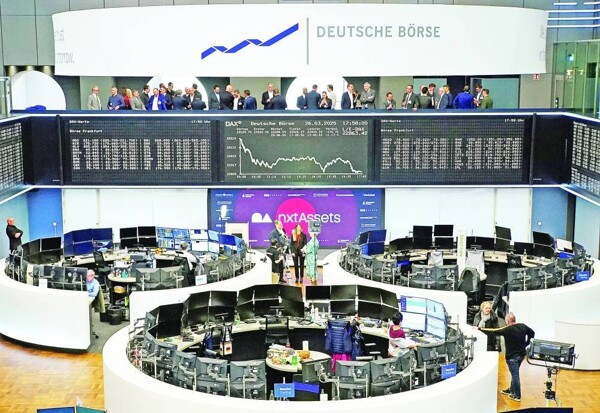 Акции GTT выросли на 4,3% после повышения прогнозов по выручке