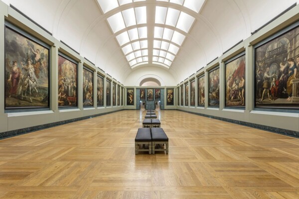 Louvre Launches Most Ambitious Restoration Project in History