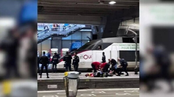 French Police Shoot Man at Paris Train Station