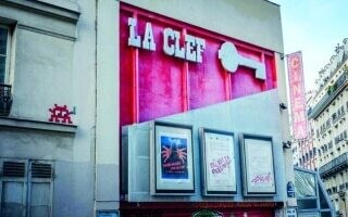 Иконичное кино La Clef в Париже теперь в собственности кооперативной группы