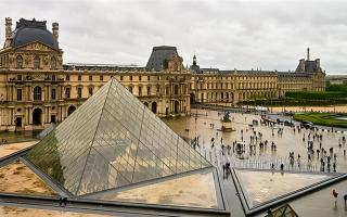 Water Leak at Louvre Museum, 'Mona Lisa' Unaffected