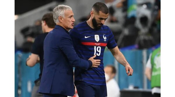 Benzema Does Not Rule Out France Return
