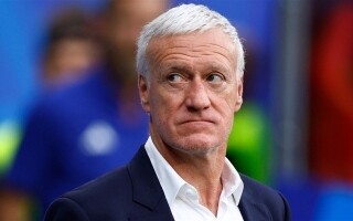Дидье Дешамп оптимистичен, несмотря на то, что Франция заняла второе место в групповом этапе Евро 2024