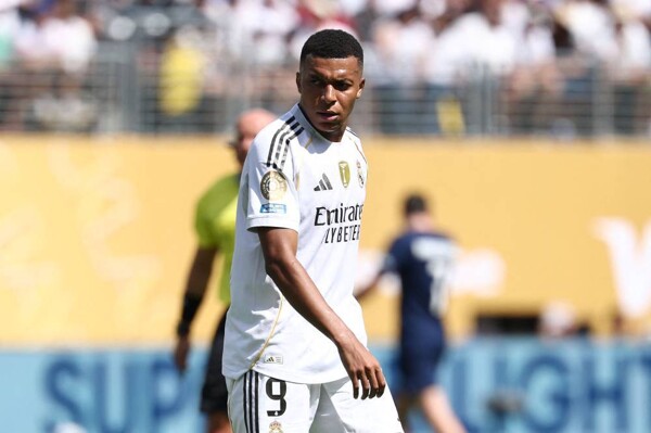 Mbappé responds to rapper's criticism while owning Caen shares