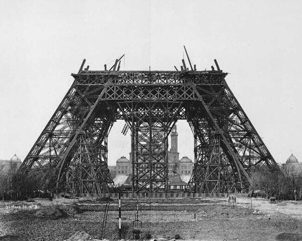 The Eiffel Tower: A Symbol of Paris and a Technical Marvel