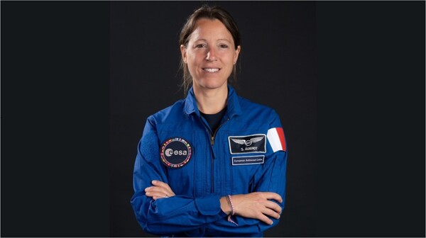 Sophie Adenot: From Mechanic to Space